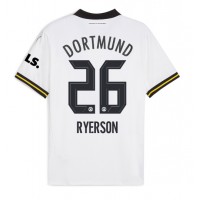 Dres Borussia Dortmund Julian Ryerson #26 Rezervni 2024-25 Kratak Rukav